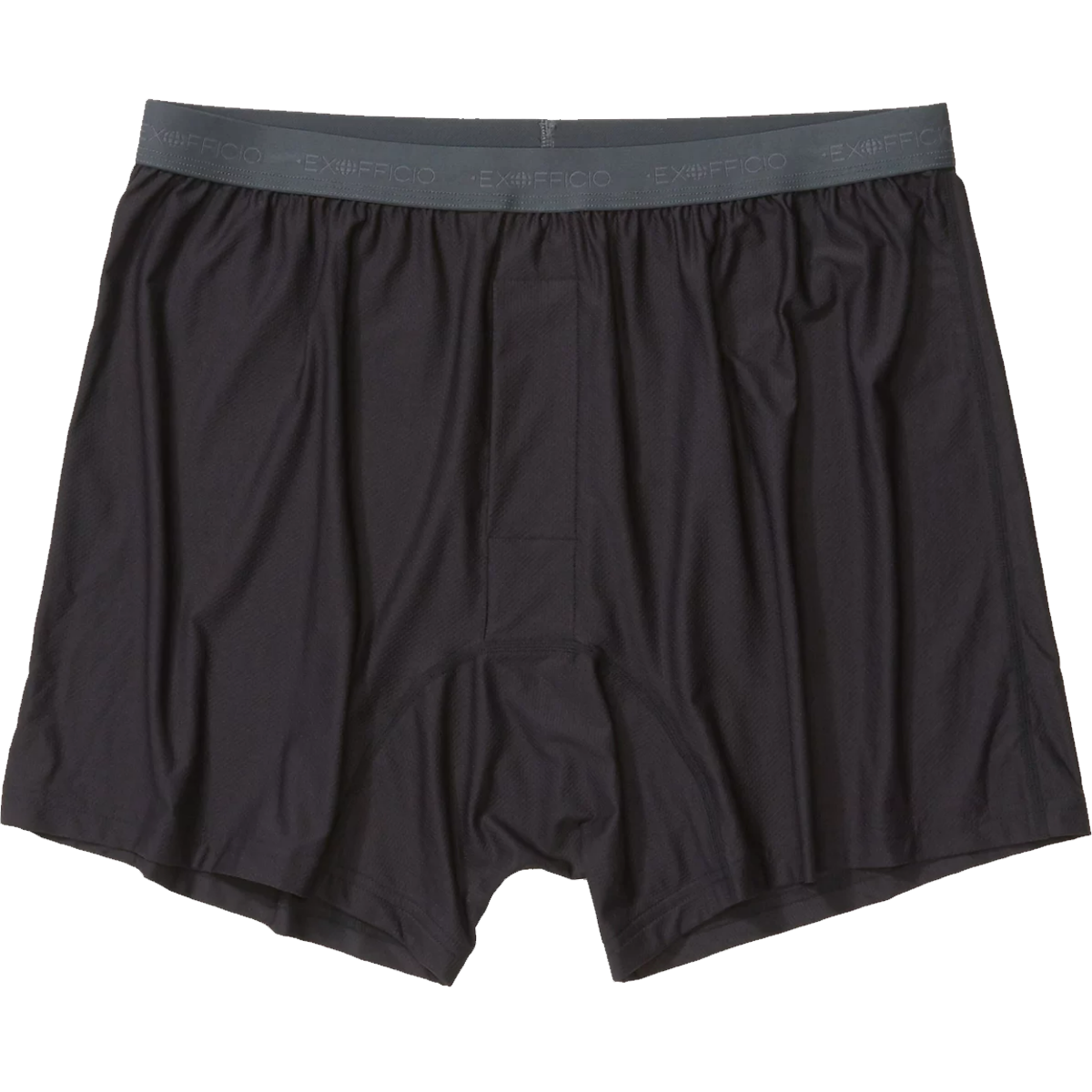 ExOfficio Men's Give-N-Go Sport Mesh 6in. Inseam Boxer Brief –