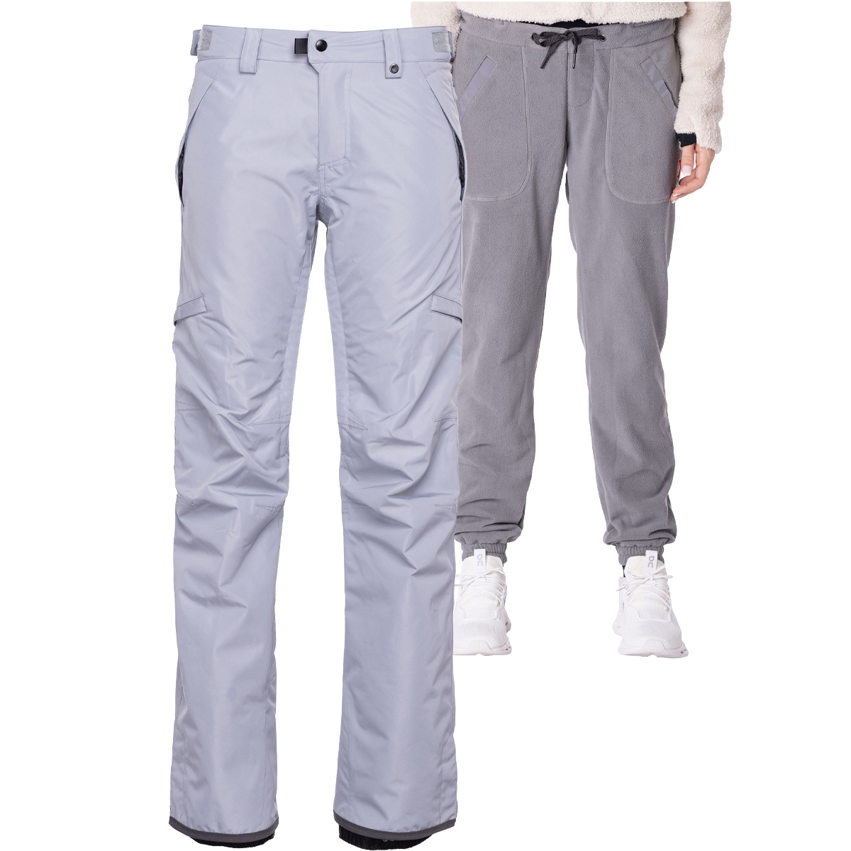 686 Women's SMARTY 3-in-1 Cargo Pant – 686.com