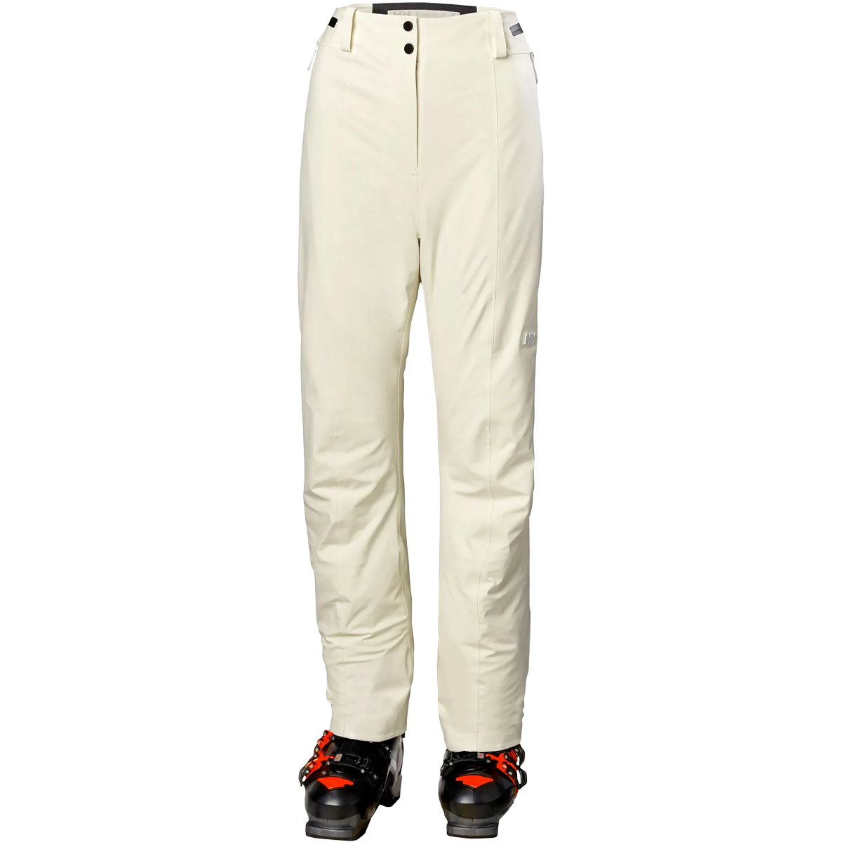 St. Moritz Snow Bib Pants, Silver Mink