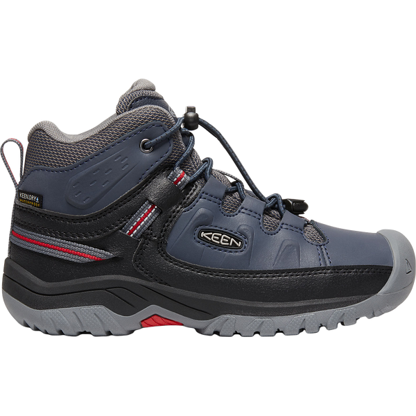 Youth Targhee Mid Waterproof (1-7)