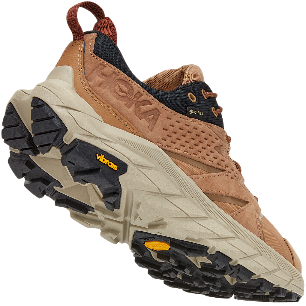 HOKA ONEONE ANACAPA LOW GTX 26.5美 neuroid.uprrp.edu