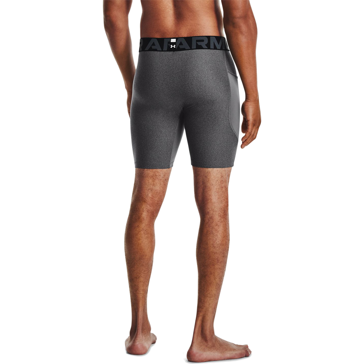 recompensa conformidad Empeorando Men's HeatGear Armour 2.0 Compression Shorts – Sports Basement