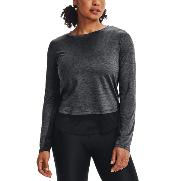 Women's UA Tech Vent Long Sleeve