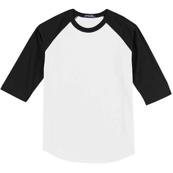 Youth Raglan Baseball Jersey