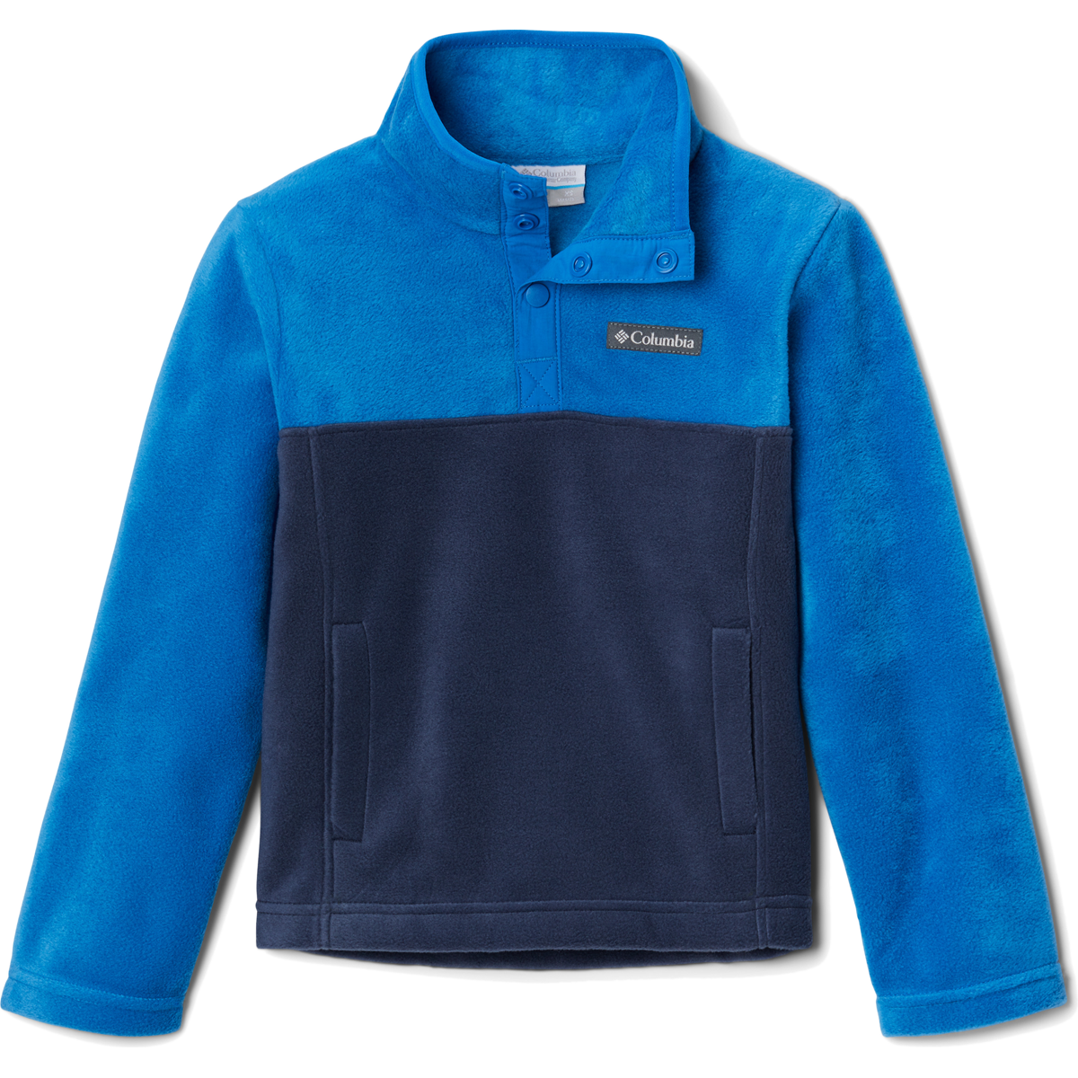 Boys' Glacial™ Fleece Half Zip Jacket