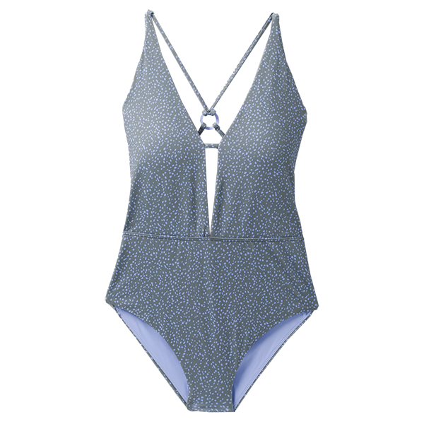 Sweet Oasis - One-Piece Swimsuit for Women