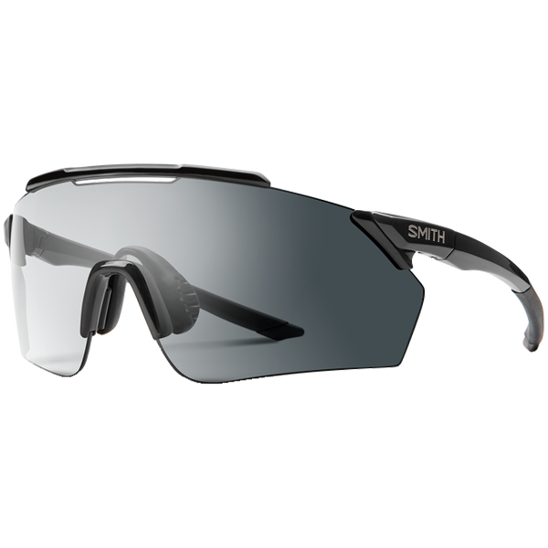 Ruckus - Black/Photochromic Clear