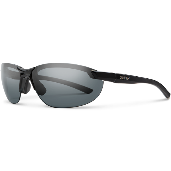 Parallel 2 - Black/Polarized Grey