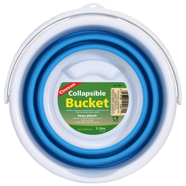 Collapsible Bucket - 5L