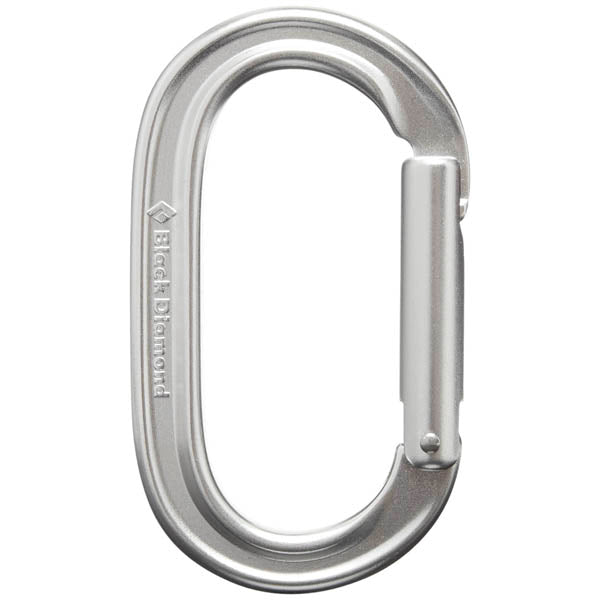 Oval Keylock Carabiner