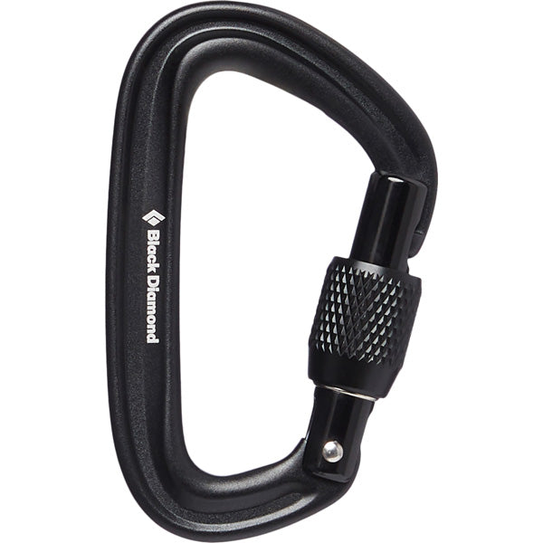 Liteforge Screwgate Carabiner