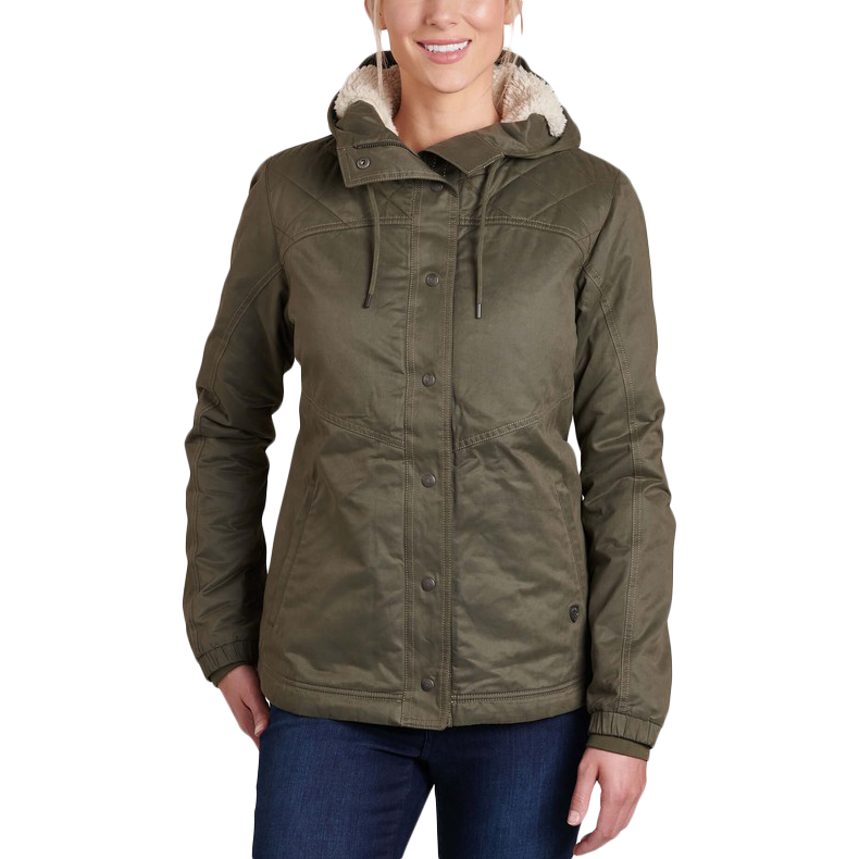 Women's Stryka Jacket