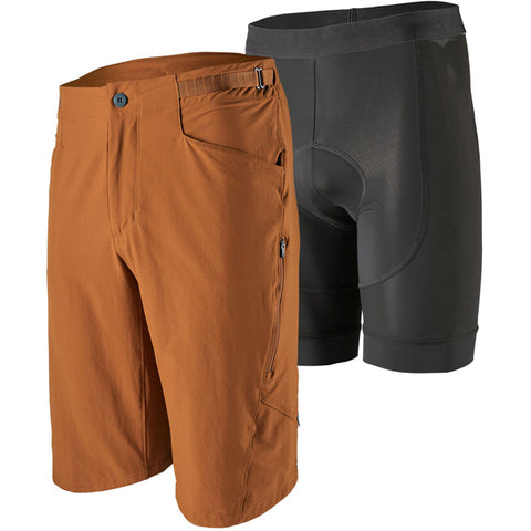 patagonia landfarer bike shorts