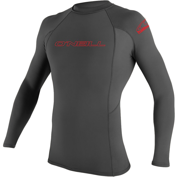 Boys' Basic Skins 50+ Long Sleeve Rash Guard