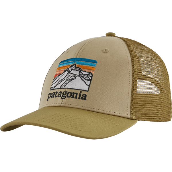 Line Logo Ridge LoPro Trucker Hat