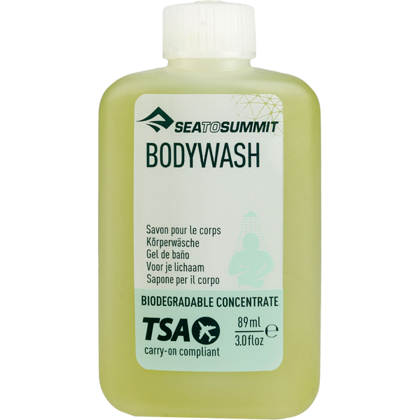 Trek and Travel Body Wash - 3 oz