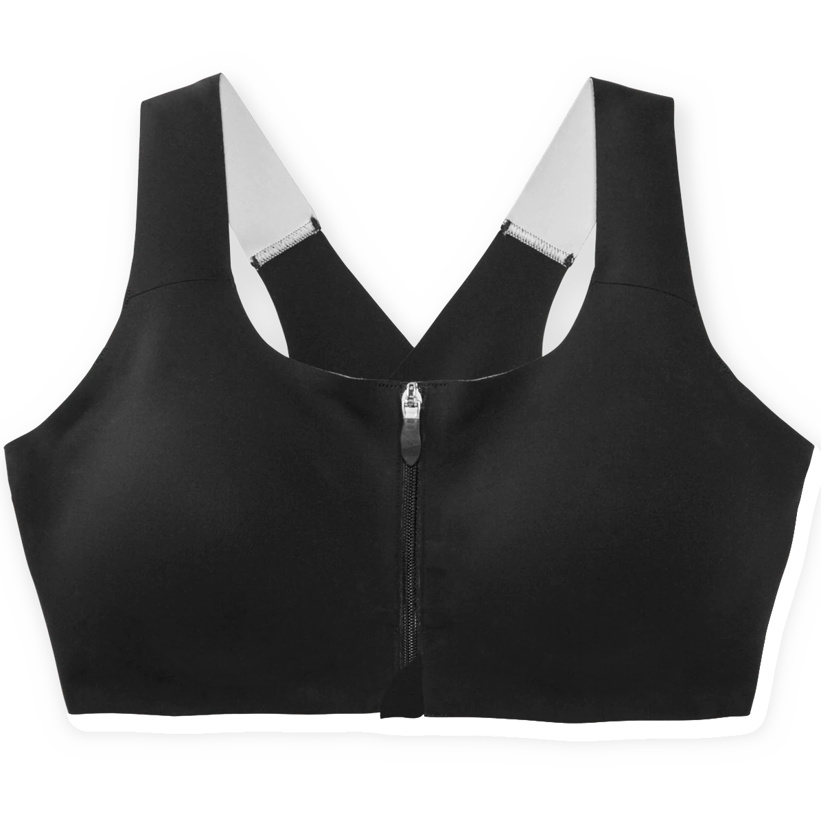 Brooks, Intimates & Sleepwear, Brooks Juno High Impact Sports Bra 38c  Gray