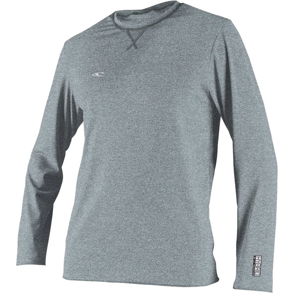 Men's Hybrid Long Sleeve Sun Shirt