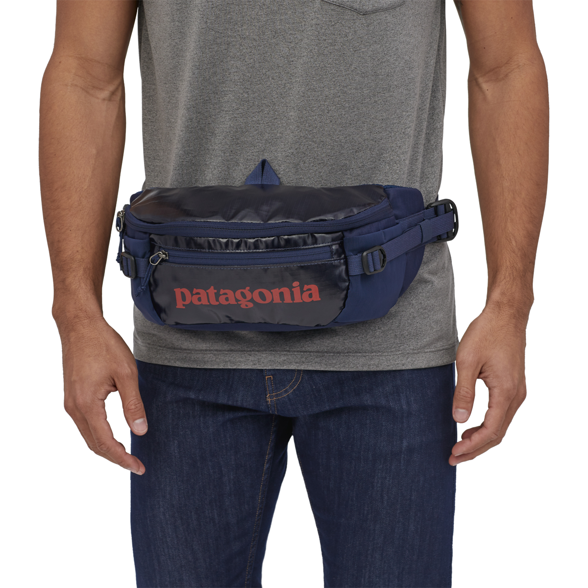 vintage】patagonia lumber compression パタゴニア ウエストバッグ