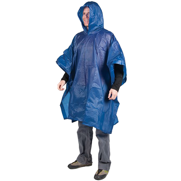 Peregrine Rain Poncho