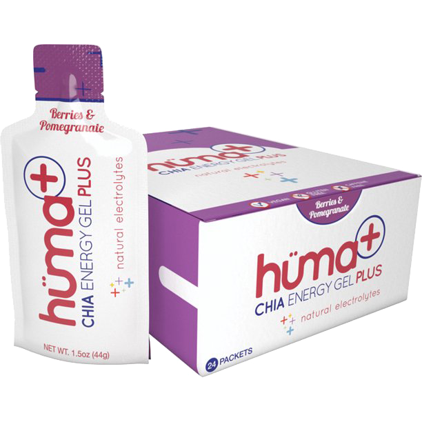 Hüma Chia Energy Gel PLUS