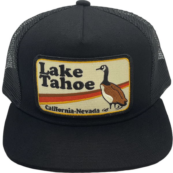 Tahoe Trucker