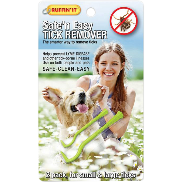 Safe 'N Easy Tick Remover (2 Pack)