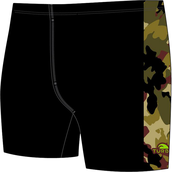 Men's Jammer Design Commando