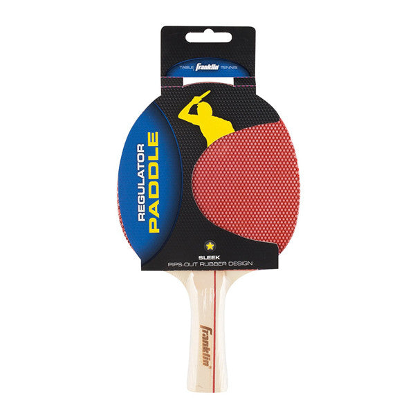 Regulator TableTennis Paddle