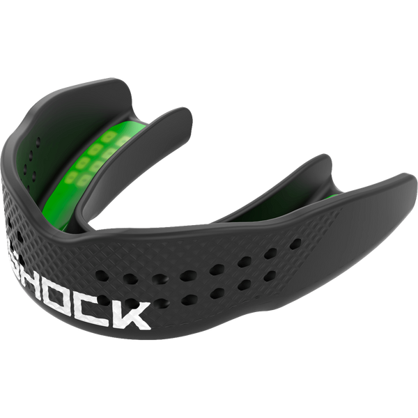 Trash Talker Basketball Mouthguard - Black