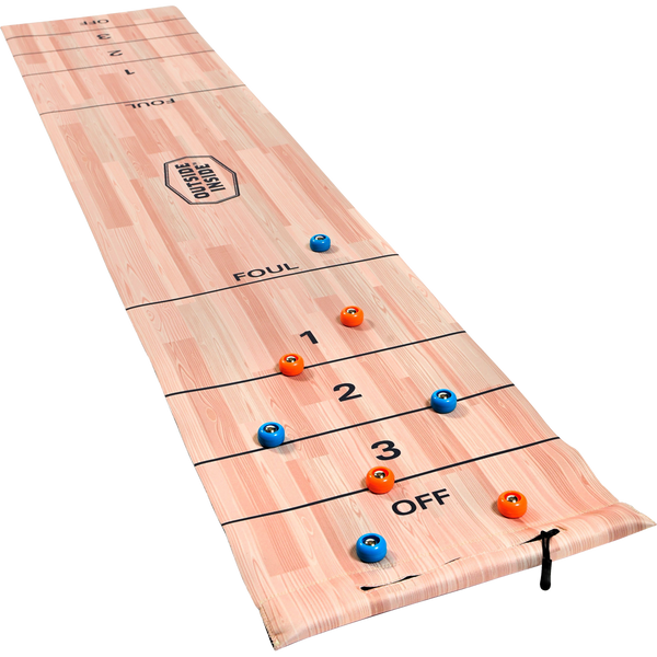 Roll Up Shuffleboard