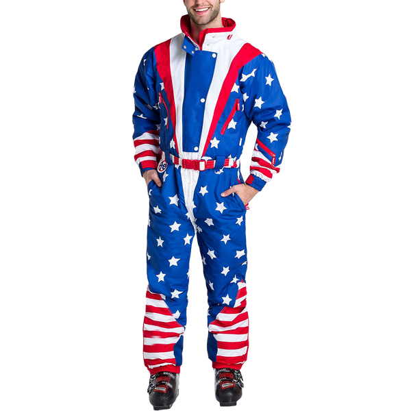 Men's Americana Ski Suit