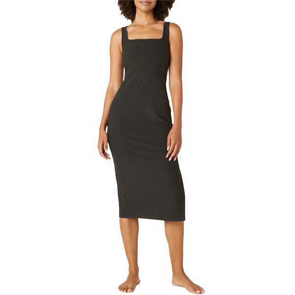 Women's Spacedye Icon Midi Dress