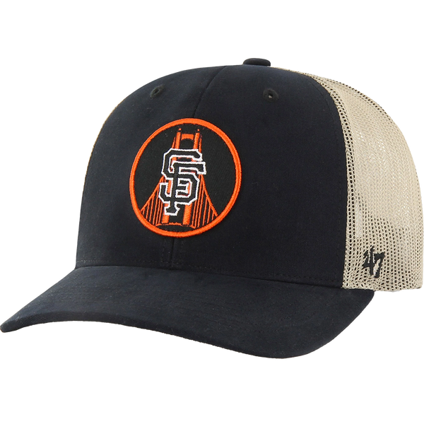 Giants Haven 47 Trucker