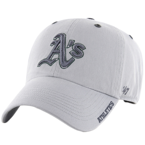 A's Ice 47 Clean Up