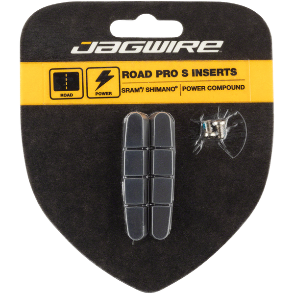 Road Pro S Brake Pad Inserts