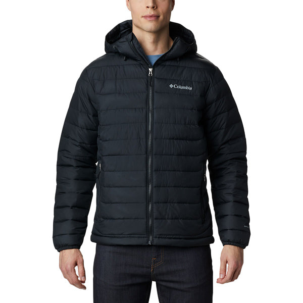 Columbia Powder Lite Hooded Jacket: To the Test