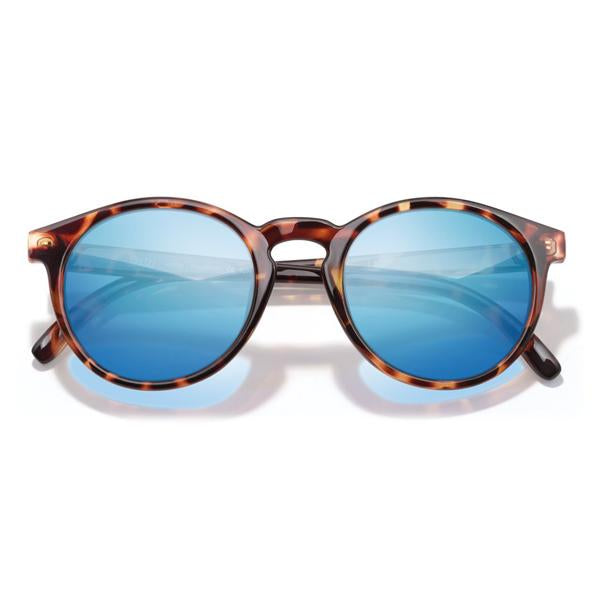 Suncloud Mosaic Sunglasses - Tortoise/Polarized Brown
