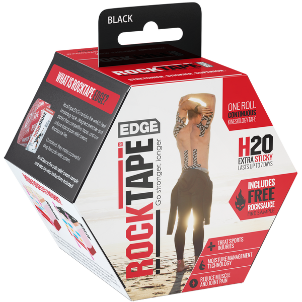 RockTape H2O Edge