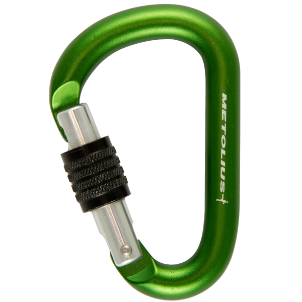 Element Locking Carabiner