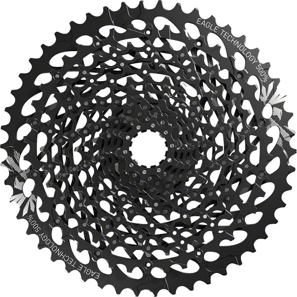 XG-1275 GX Eagle 10-50 12speed Cassette - Black