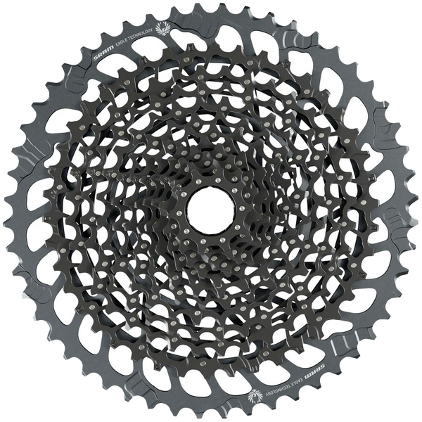 XG-1275 GX Eagle 12-speed 10-52 Cassette - Black