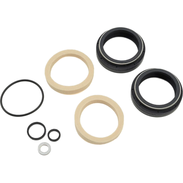 Low Friction Dust Wiper Kit - 34mm Forx, No Flange