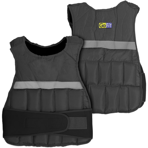 Adjustable Weighted Vest - 10 lbs