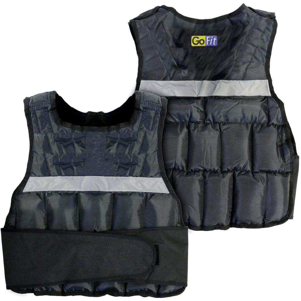 Athletic Works 20lb Adjustable Weighted Training Vest