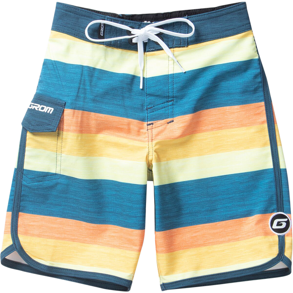 Youth Stiper Boardshort