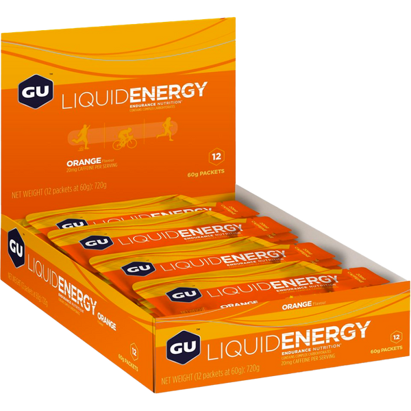 GU Liquid Energy Gel