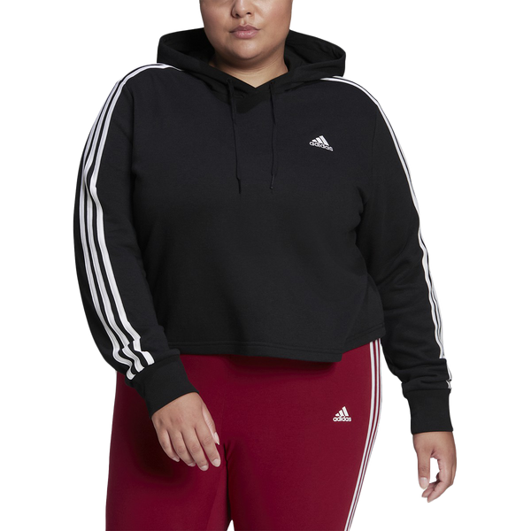 Women's 3S Fleece Hoodie Plus