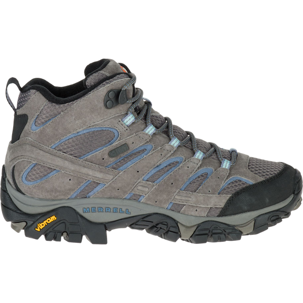 Women's Moab 2 Mid Waterproof - Wide