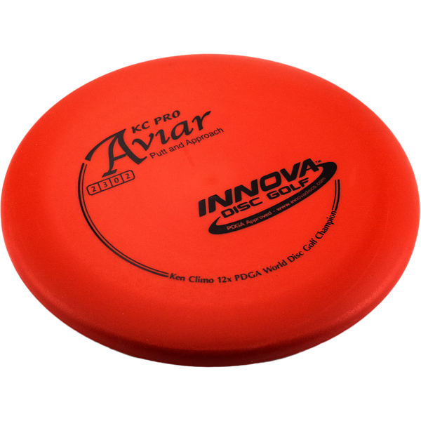 KC Pro Aviar Putt & Approach 170-175g